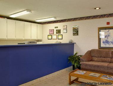 Super 8 Morristown East Downtown Hotel Interieur foto