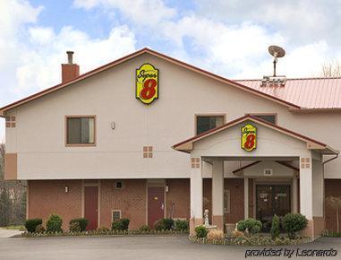 Super 8 Morristown East Downtown Hotel Buitenkant foto