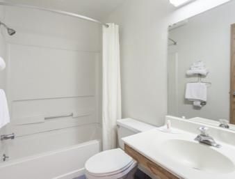 Super 8 Morristown East Downtown Hotel Kamer foto