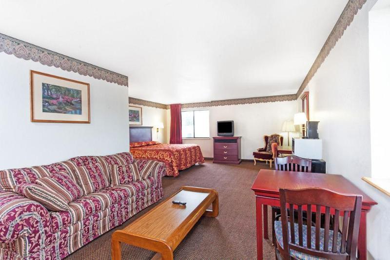 Super 8 Morristown East Downtown Hotel Buitenkant foto