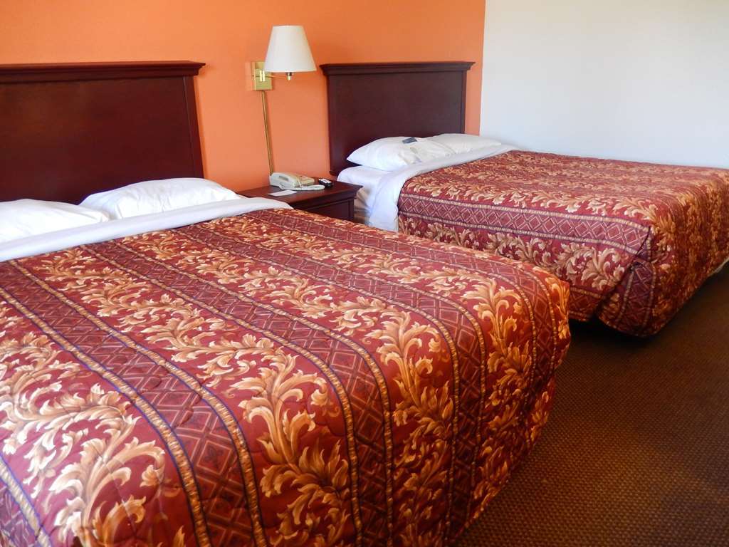 Super 8 Morristown East Downtown Hotel Kamer foto