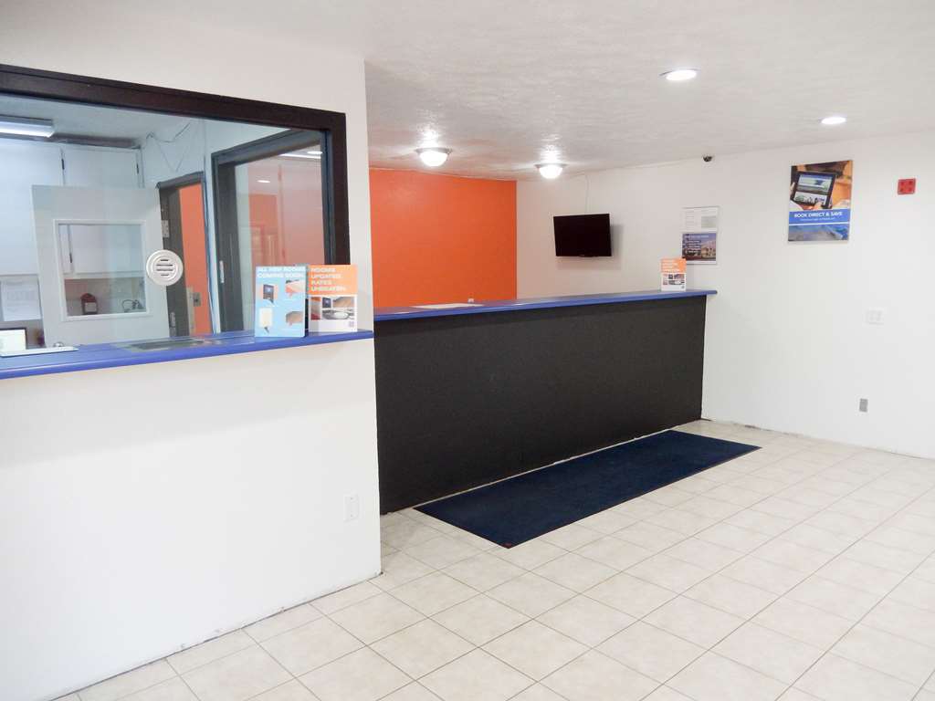 Super 8 Morristown East Downtown Hotel Interieur foto