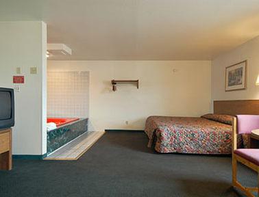 Super 8 Morristown East Downtown Hotel Kamer foto